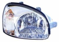 HYUNDAI SANTA FE 2000-2004 Фара правая электрическая - shop.jeeper.by