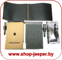 Jeep Grand Cherokee 1999-2004 WJ WG заслонки подачи воздуха в салон - shop.jeeper.by