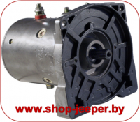 Мотор лебёдки для SL9500, P10000, PT1000 (24V) - shop.jeeper.by
