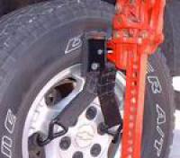 Приспособление для поднятие автомобиля за диск колеса - shop.jeeper.by