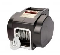 Лебёдка электрическая переносная DRAGON WINCH DWP5000 12V (2265 кг) - shop.jeeper.by