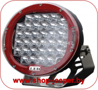 Светодиодная фара на 96 Ватт со светоотдачей 8600 Lm - shop.jeeper.by