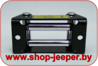 Тросоукладыватель роликовый, для лебедок ATV , ролики стальные - shop.jeeper.by