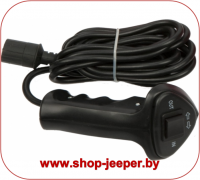 DRAGON WINCH пульт проводной для лебедки 6000-15000 MAVERICK - shop.jeeper.by