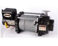Лебёдка электрическая DRAGON WINCH TRUCK DWT18000 24V (8172 кг) - shop.jeeper.by