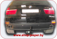 Фаркоп для для BMW X5 (E70) 2007-2010 - shop.jeeper.by
