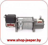 Лебёдка электрическая DRAGON WINCH TRUCK DWT15000 24V (6450кг) - shop.jeeper.by