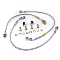 JEEP GRAND CHEROKEE ZJ  комплект тормозный шлангов (барабан) - shop.jeeper.by