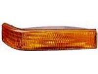 JEEP GRAND CHEROKEE I ZJ 91-99 УКАЗАТЕЛЬ ПОВОРОТА-ГАБАРИТ ЖЕЛТЫЙ ПРАВЫЙ - shop.jeeper.by