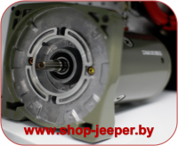 Мотор лебёдок серии SC10000, 12000 6,6 л.с. 12V - shop.jeeper.by