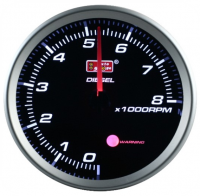 Тахометр для дизельных двигателей серии STEPPER MOTOR - shop.jeeper.by
