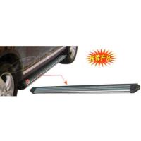 TOYOTA RAV4 2006- Поднлжка боковая алюминиевая  HILANDER - shop.jeeper.by