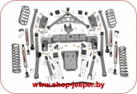 JEEP GRAND CHEROKEE WJ Лифт комплект подвески 4 дюйма - shop.jeeper.by