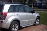 MITSUBISHI PAJERO IV 2006- Подножка боковая алюминиевая - shop.jeeper.by