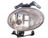 HYUNDAI SANTA FE 2006- Фара противотумманная белая правая - shop.jeeper.by
