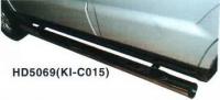 KIA SORENTO  02-07 Подножка боковая (пороги) труба - shop.jeeper.by