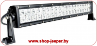 Панель светодиодная дальнего света (40LED) - shop.jeeper.by