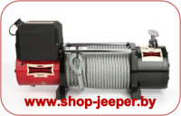 Лебедка электрическая DRAGON WINTCH MAVERICK DWM13000 13 000 lb 5 897 kg   - shop.jeeper.by