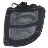 MITUBISHI PAJERO II 98-01поворотник передний левый белый - shop.jeeper.by