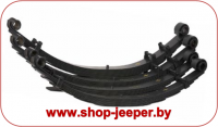 SUZUKI SAMURAI рессоры передние б/у - shop.jeeper.by