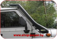 Шноркель Симбат для УАЗ 469  - shop.jeeper.by