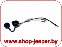 DRAGON WINCH разъем к пульту проводному для лебедки 6000-15000 MAVERICK - shop.jeeper.by