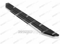 BMW X5 ПОРОГ БОКОВОЙ МЕТАЛЛИЧЕСКИЙ ПЛОСКИЙ - shop.jeeper.by