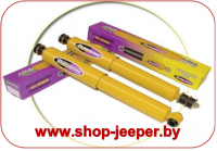 Амортизатор DOBINSONS передний усиленный - shop.jeeper.by