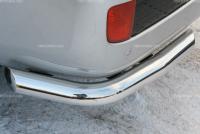 TOYOTA LANDCRUISER FJ200 Защита заднего бампера (уголки) - shop.jeeper.by