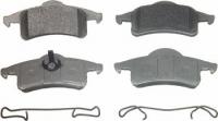 Jeep Grand Cherokee задние тормозные колодки - shop.jeeper.by Jeep Grand Cherokee задние тормозные колодки - shop.jeeper.by