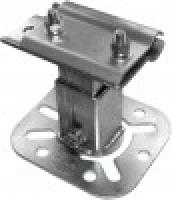 Крепление Hi-Lift Jack к запасному колесу - shop.jeeper.by