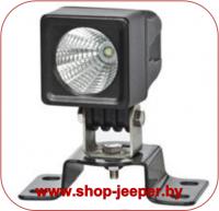 Фара светодиодная рабочего света 1LED - shop.jeeper.by