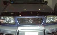 SUZUKI VITARA GRAND VITARA 99- SHEVROLET TRACKER 98- Дефлектор капота - shop.jeeper.by