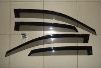 TOYOTA LANDCRUISER PRADO FJ120 (2003-)Дефлектор окон - shop.jeeper.by