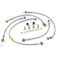 JEEP GRAND CHEROKEE ZJ  комплект тормозных шлангов (диск)  - shop.jeeper.by