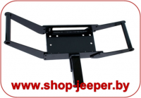 Площадка крепления (корзина) лебедки (Тип С) - shop.jeeper.by