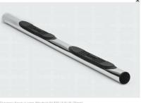 VW TOUAREG 2003-2006 Подножка боковая труба (пороги) - shop.jeeper.by