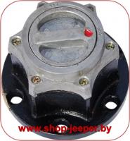 GAZ/UAZ 69 / UAZ 469 /  HUNTER /  PATRIOT Хабы механические  (ЭЛМО) - shop.jeeper.by