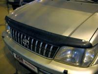 TOYOTA LANDCRUISER PRADO FJ90 Дефлектор капота (мухобойка) - shop.jeeper.by