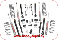 JEEP GRAND CHEROKEE ZJ Лифт комплект подвески 4 дюйма  - shop.jeeper.by
