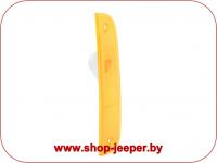 JEEP CHEROKEE XJ 1997-2001 Габарит правый желтый (возле фары) - shop.jeeper.by