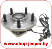 JEEP COMMANDER 06-10, GRAND CHEROKEE III Ступица передн - shop.jeeper.by JEEP COMMANDER 06-10, GRAND CHEROKEE III Ступица передн - shop.jeeper.by