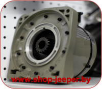 Редуктор лебёдок серии SC10000, 12000 187:1 тип T - shop.jeeper.by
