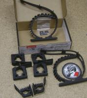 Универсальные крепления QUICK FIST (комплект 8шт) - shop.jeeper.by