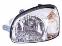 HYUNDAI SANTA FE 2000-2004 Фара левая электрическая - shop.jeeper.by