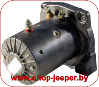 Мотор лебёдки для Horsewinch V6800 12V - shop.jeeper.by