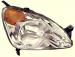 HONDA CR-V 01-04 Фара правая с желтым поворотом - shop.jeeper.by HONDA CR-V 01-04 Фара правая с желтым поворотом - shop.jeeper.by