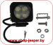 ФАРА РАБОЧЕГО СВЕТА 4LED - shop.jeeper.by ФАРА РАБОЧЕГО СВЕТА 4LED - shop.jeeper.by
