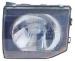 MITSUBISHI PAJERO 1992-1998 Фара левая - shop.jeeper.by MITSUBISHI PAJERO 1992-1998 Фара левая - shop.jeeper.by