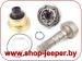JEEP GRAND CHEROKEE WJ / LIBERTY KJ Шрус переднего кардана задний с шлицевым валом - shop.jeeper.by JEEP GRAND CHEROKEE WJ / LIBERTY KJ Шрус переднего кардана задний с шлицевым валом - shop.jeeper.by